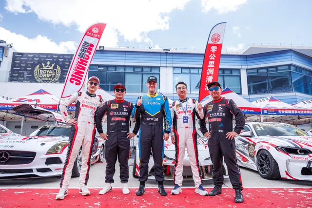 Round 3 RoyalDS 2026 - Sunday - Race Day & Public Talk & Award Ceremony