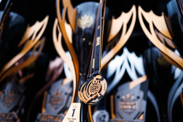 Round 3 RoyalDS 2026 - Sunday - Race Day & Public Talk & Award Ceremony