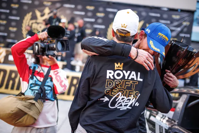Round 3 RoyalDS 2026 - Sunday - Race Day & Public Talk & Award Ceremony