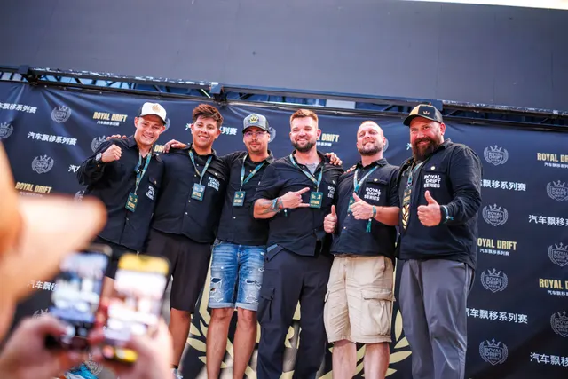 Round 3 RoyalDS 2026 - Sunday - Race Day & Public Talk & Award Ceremony