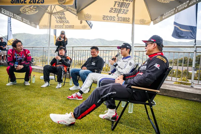 Round 3 RoyalDS 2026 - Sunday - Race Day & Public Talk & Award Ceremony
