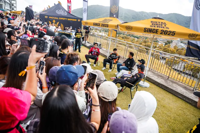 Round 3 RoyalDS 2026 - Sunday - Race Day & Public Talk & Award Ceremony