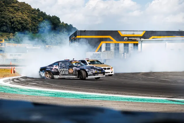 Round 3 RoyalDS 2026 - Sunday - Race Day & Public Talk & Award Ceremony
