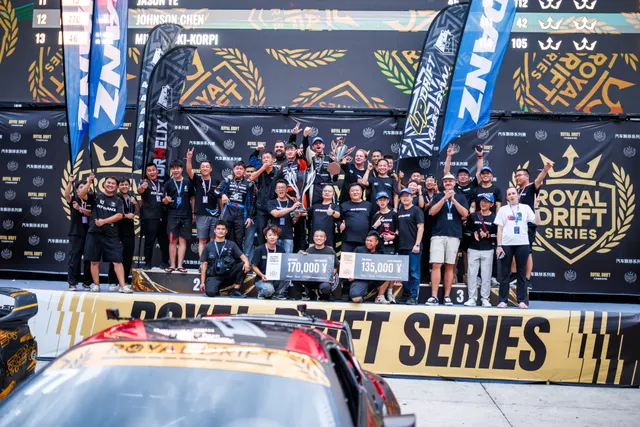 Round 3 RoyalDS 2026 - Sunday - Race Day & Public Talk & Award Ceremony