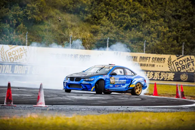 Round 3 RoyalDS 2026 - Sunday - Race Day & Public Talk & Award Ceremony