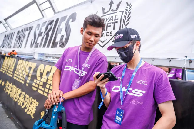 Round 3 RoyalDS 2026 - Sunday - Race Day & Public Talk & Award Ceremony