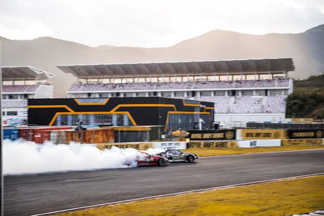 Round 3 RoyalDS 2026 - Sunday - Race Day & Public Talk & Award Ceremony