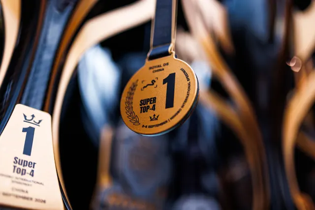 Round 3 RoyalDS 2026 - Sunday - Race Day & Public Talk & Award Ceremony