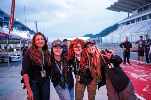 Round 3 RoyalDS 2026 - Sunday - Race Day & Public Talk & Award Ceremony