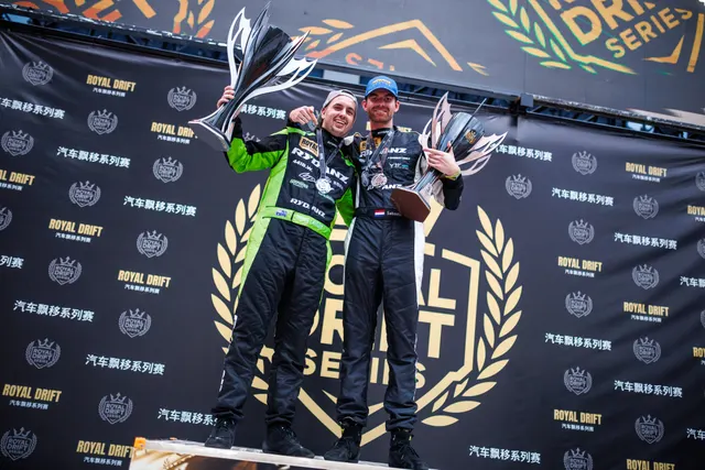 Round 3 RoyalDS 2026 - Sunday - Race Day & Public Talk & Award Ceremony
