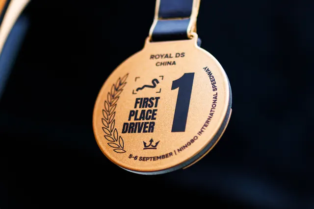 Round 3 RoyalDS 2026 - Sunday - Race Day & Public Talk & Award Ceremony
