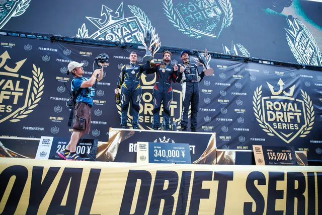 Round 3 RoyalDS 2026 - Sunday - Race Day & Public Talk & Award Ceremony