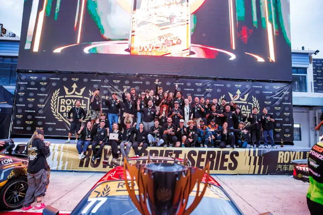 Round 3 RoyalDS 2026 - Sunday - Race Day & Public Talk & Award Ceremony