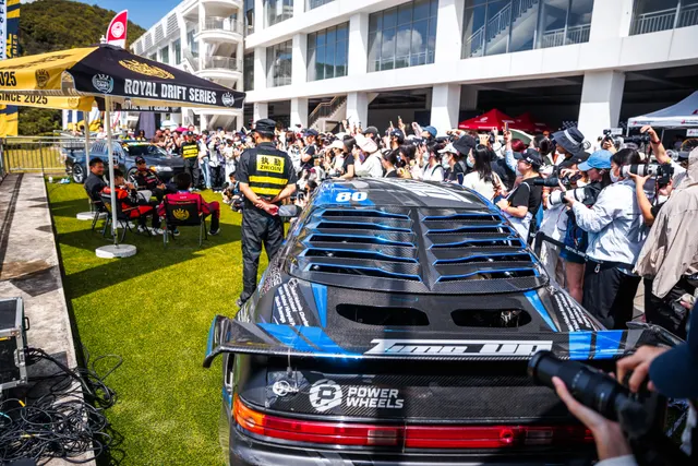 Round 3 RoyalDS 2026 - Sunday - Race Day & Public Talk & Award Ceremony