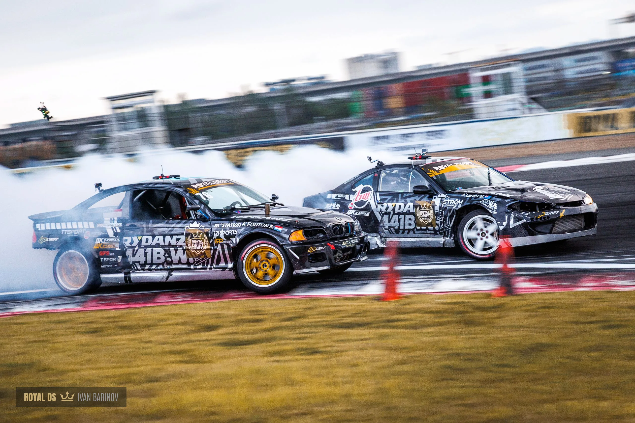 Round 3 RoyalDS 2026 - Sunday - Race Day & Public Talk & Award Ceremony