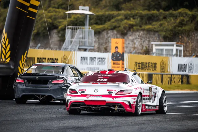 Round 3 RoyalDS 2026 - Sunday - Race Day & Public Talk & Award Ceremony