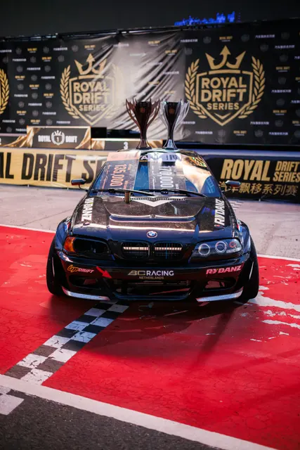 Round 3 RoyalDS 2026 - Sunday - Race Day & Public Talk & Award Ceremony