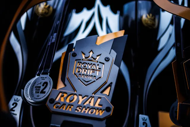第三站 RoyalDS 2026 - 比赛日（周日）