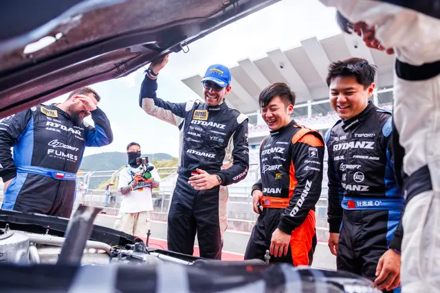 Round 3 RoyalDS 2026 - Sunday - Race Day & Public Talk & Award Ceremony