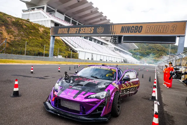 Round 3 RoyalDS 2026 - Sunday - Race Day & Public Talk & Award Ceremony