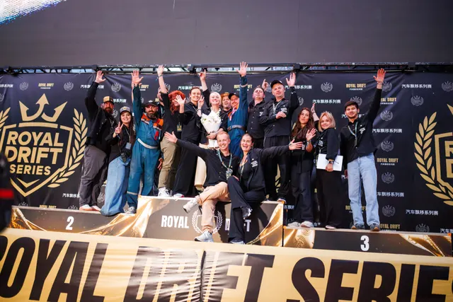 Round 3 RoyalDS 2026 - Sunday - Race Day & Public Talk & Award Ceremony