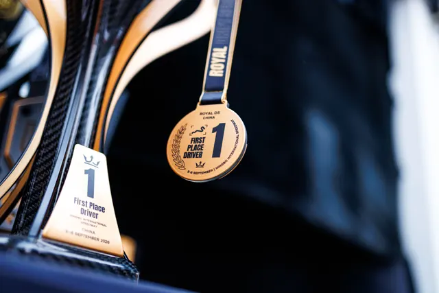 Round 3 RoyalDS 2026 - Sunday - Race Day & Public Talk & Award Ceremony
