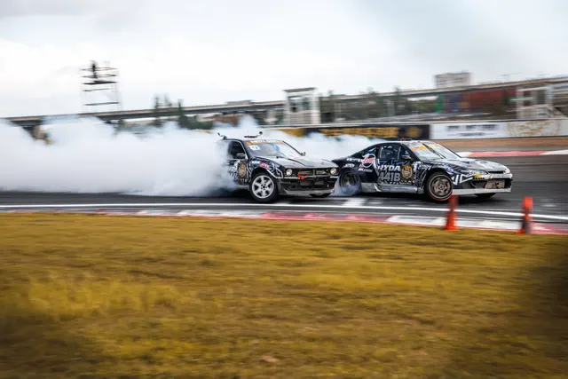 Round 3 RoyalDS 2026 - Sunday - Race Day & Public Talk & Award Ceremony
