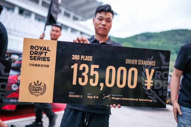 Round 3 RoyalDS 2026 - Sunday - Race Day & Public Talk & Award Ceremony