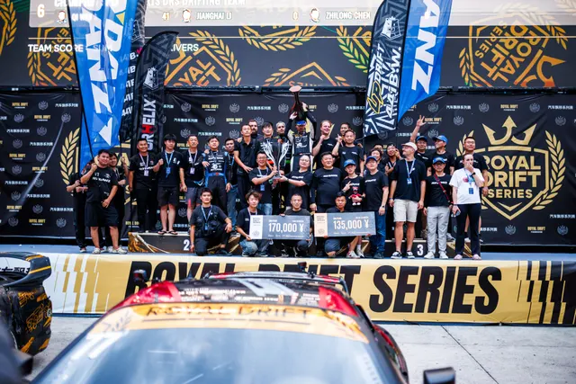 Round 3 RoyalDS 2026 - Sunday - Race Day & Public Talk & Award Ceremony