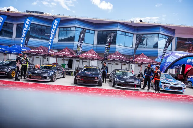 Round 3 RoyalDS 2026 - Sunday - Race Day & Public Talk & Award Ceremony