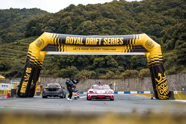 Round 3 RoyalDS 2026 - Sunday - Race Day & Public Talk & Award Ceremony