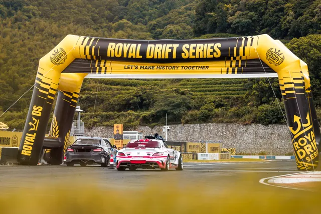 Round 3 RoyalDS 2026 - Sunday - Race Day & Public Talk & Award Ceremony