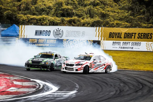 Round 3 RoyalDS 2026 - Sunday - Race Day & Public Talk & Award Ceremony