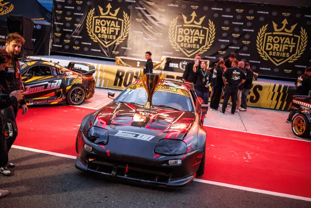 Round 3 RoyalDS 2026 - Sunday - Race Day & Public Talk & Award Ceremony
