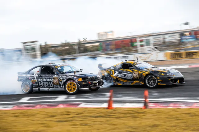 Round 3 RoyalDS 2026 - Sunday - Race Day & Public Talk & Award Ceremony