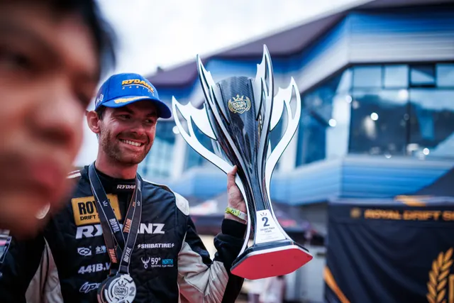 Round 3 RoyalDS 2026 - Sunday - Race Day & Public Talk & Award Ceremony
