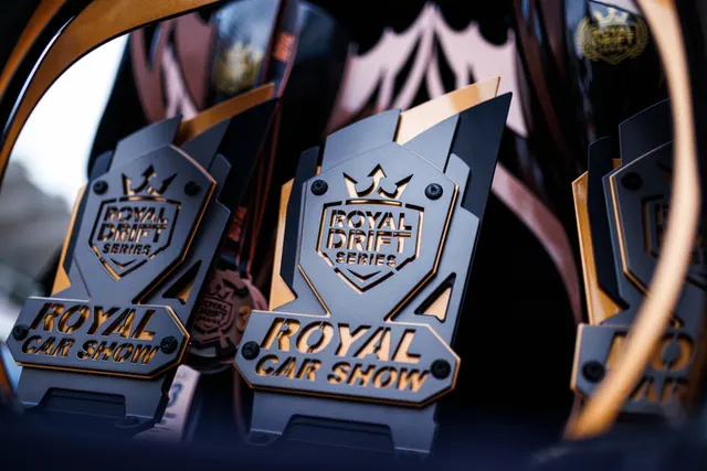 Round 3 RoyalDS 2026 - Sunday - Race Day & Public Talk & Award Ceremony