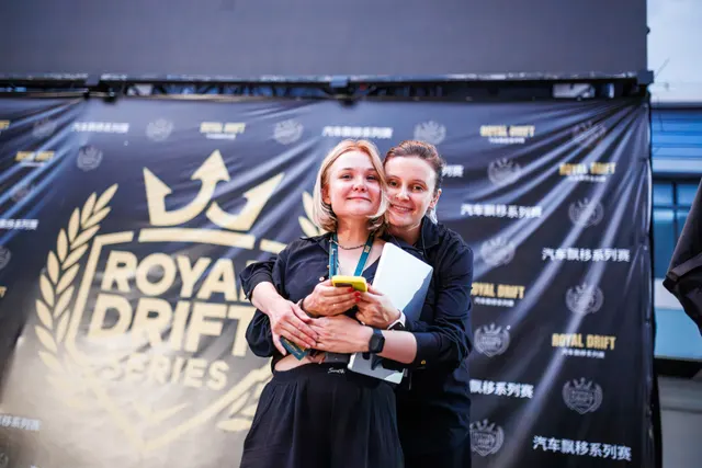 Round 3 RoyalDS 2026 - Sunday - Race Day & Public Talk & Award Ceremony