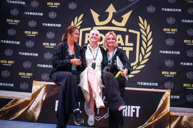 Round 3 RoyalDS 2026 - Sunday - Race Day & Public Talk & Award Ceremony