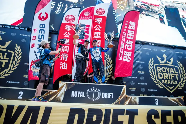 Round 3 RoyalDS 2026 - Sunday - Race Day & Public Talk & Award Ceremony