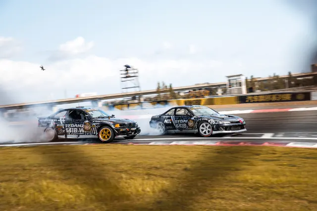 Round 3 RoyalDS 2026 - Sunday - Race Day & Public Talk & Award Ceremony