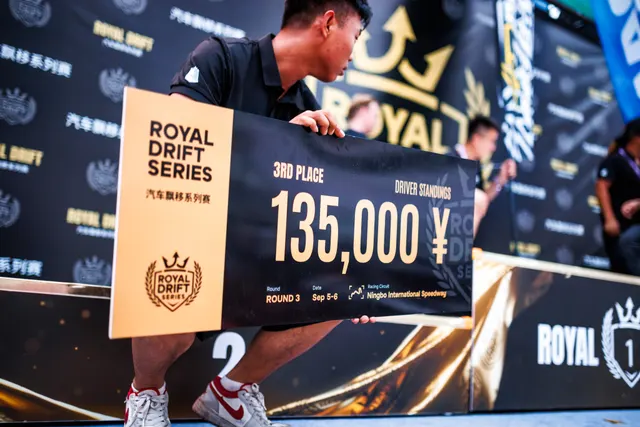 Round 3 RoyalDS 2026 - Sunday - Race Day & Public Talk & Award Ceremony