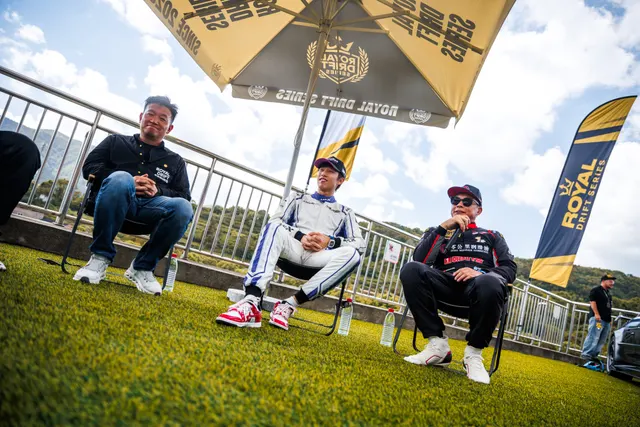 Round 3 RoyalDS 2026 - Sunday - Race Day & Public Talk & Award Ceremony