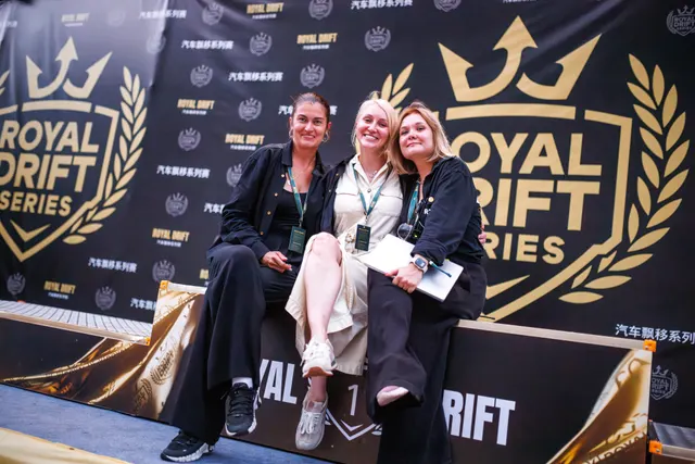 Round 3 RoyalDS 2026 - Sunday - Race Day & Public Talk & Award Ceremony