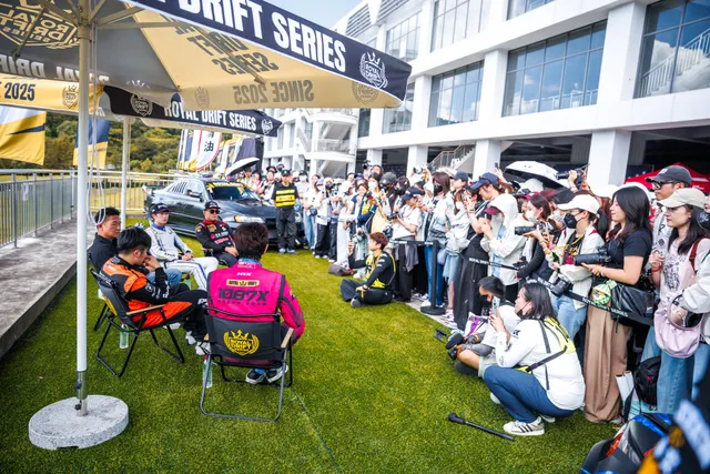 Round 3 RoyalDS 2026 - Sunday - Race Day & Public Talk & Award Ceremony