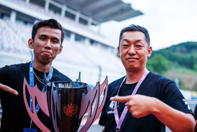 Round 3 RoyalDS 2026 - Sunday - Race Day & Public Talk & Award Ceremony