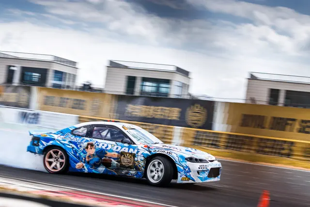 Round 3 RoyalDS 2026 - Sunday - Race Day & Public Talk & Award Ceremony