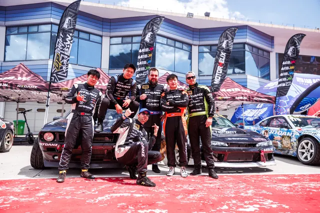 Round 3 RoyalDS 2026 - Sunday - Race Day & Public Talk & Award Ceremony