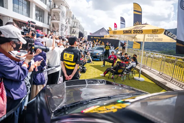 Round 3 RoyalDS 2026 - Sunday - Race Day & Public Talk & Award Ceremony