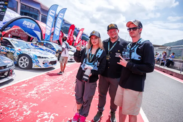 Round 3 RoyalDS 2026 - Sunday - Race Day & Public Talk & Award Ceremony